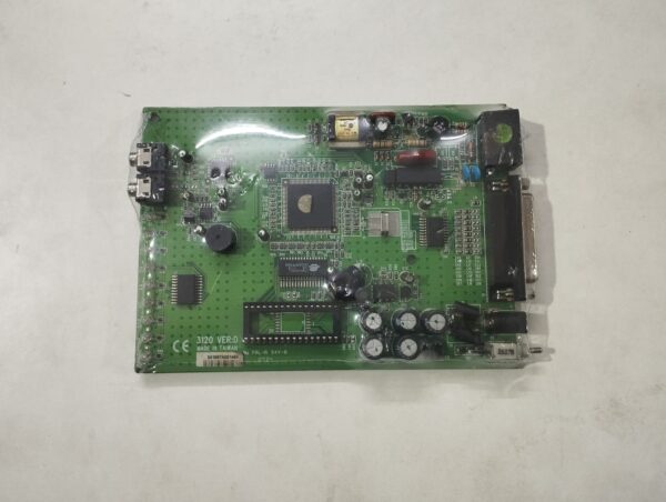 3120 Ver:D Pcb Card