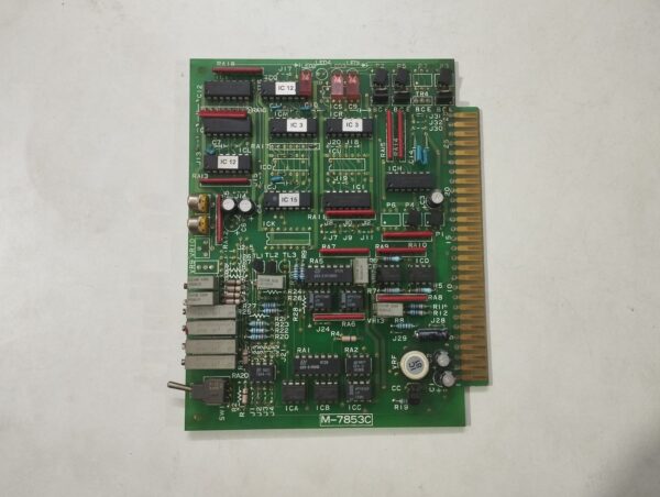 Musasino M-7853c Pcb Card