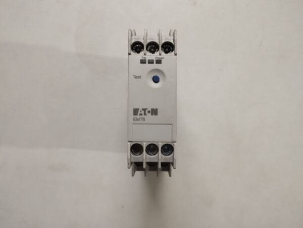 Eaton Emt6 Thermistor Motor Protection Relay