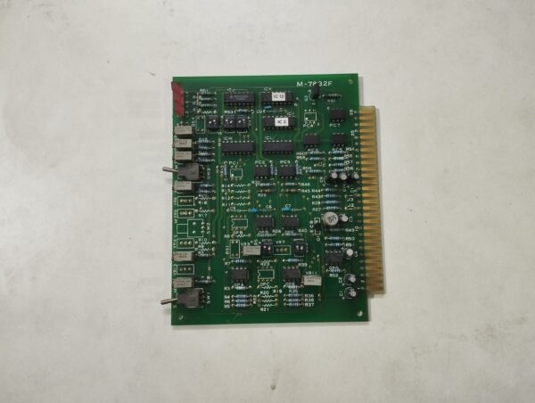 Musasino M-7832f Pcb Card