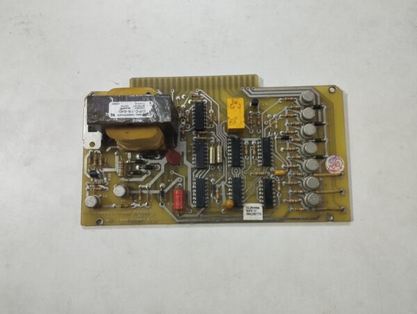 Southern Avionics 880923 Autotransfer Logic Pwb99 Rev.C Pcb