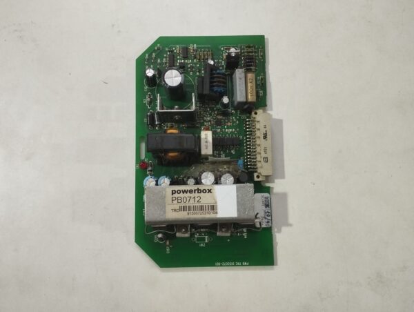 Powerbox Teknik Ab 200100195 Pcb Card