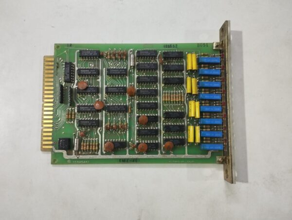 Terasaki Emi-401 Timer Unit Pcb Card