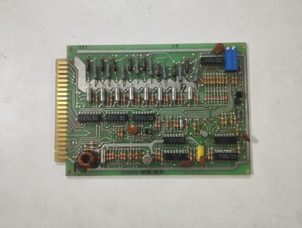 Terasaki Ecb-321 Pcb Card