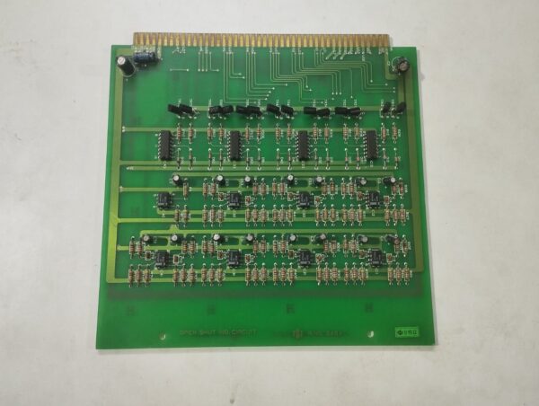 Sn Open-Shut 248a Open Shut Ind. Circuit Board