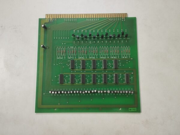 Sn Open-Shut 228a Open Shut Ind. Circuit Board