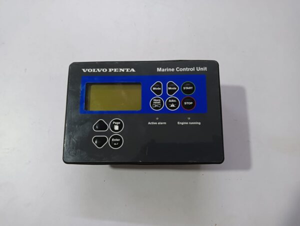 Volvo Penta 3818237 Id-Mcu Marine Control Unit