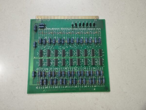 Sn Open-Shut 204a Alarm Circuit (Lamp Reset Type)