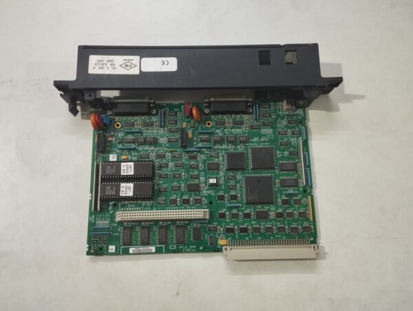 Ge Fanuc Ic697pcm711v Programmable Coprocessor Module