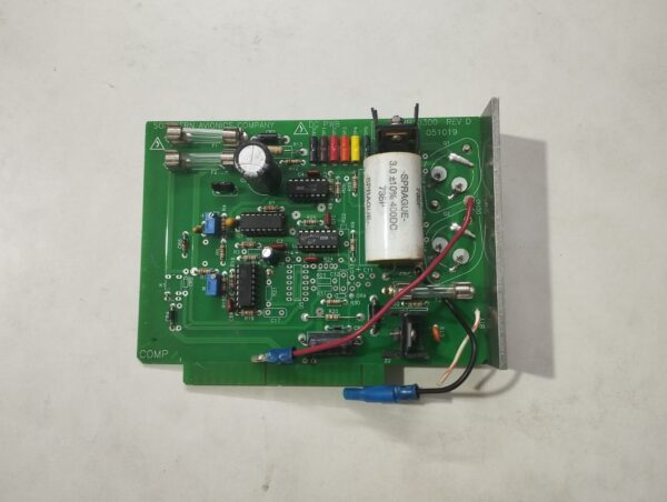 Southern Avionics Srp30300 Pcb Card