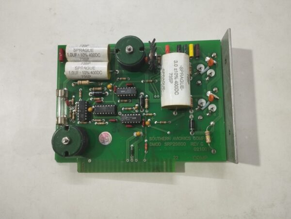 Southern Avionics Dmod Srp29800 Pcb Card