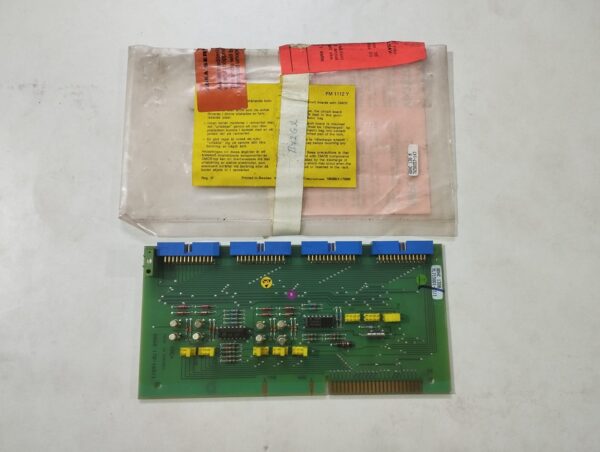 Asea Qdhc 130m Pcb Card