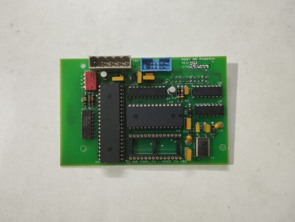 Martin-Decker Pcb295a Micro Display Pcb Card