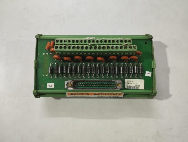 Woodward 5437-672 Netcon Field Terminal Module