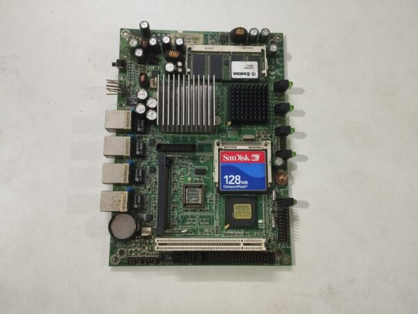 Lanner Electronics Em-566a V1.1 Circuit Board