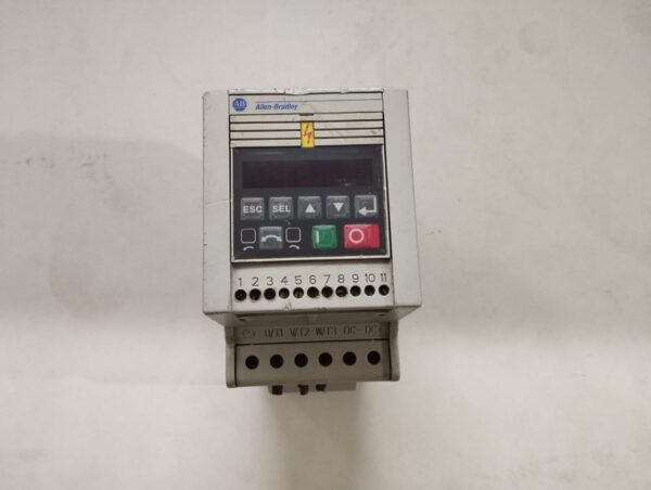 Allen-Bradley 160-Ba04nsf1p1 Speed Controller