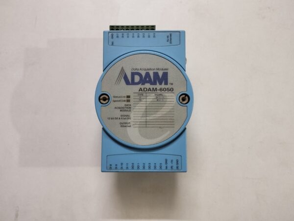 Advantech Adam-6050 18-Channel Isolated Di/O Module