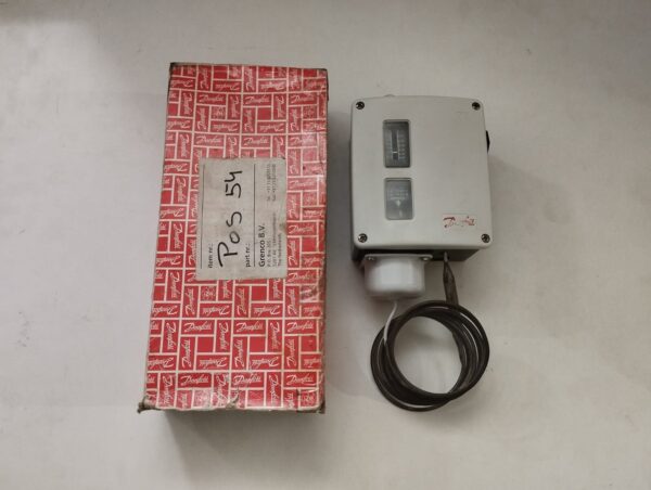 Danfoss Rt101 Temperature Thermostat