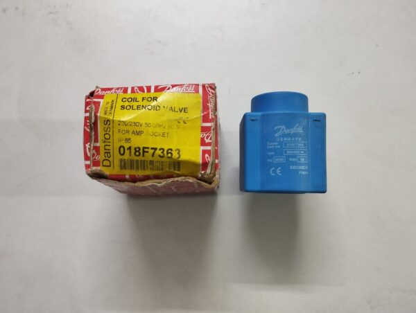 Danfoss 018f7363 Coil For Solenoid Valve