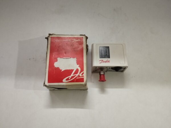 Danfoss Kp1 Pressure Switch