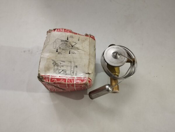 Danfoss Tes2 068z3415 Thermal Expansion Valve