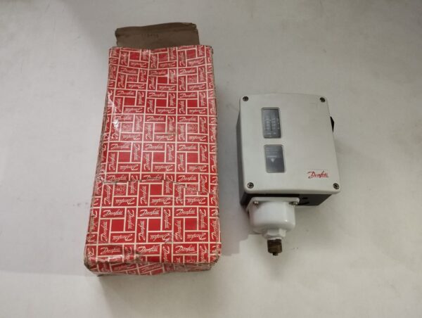 Danfoss Rt121 Pressure Control Switch