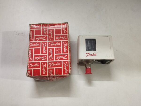 Danfoss Kp5 High Pressure Control