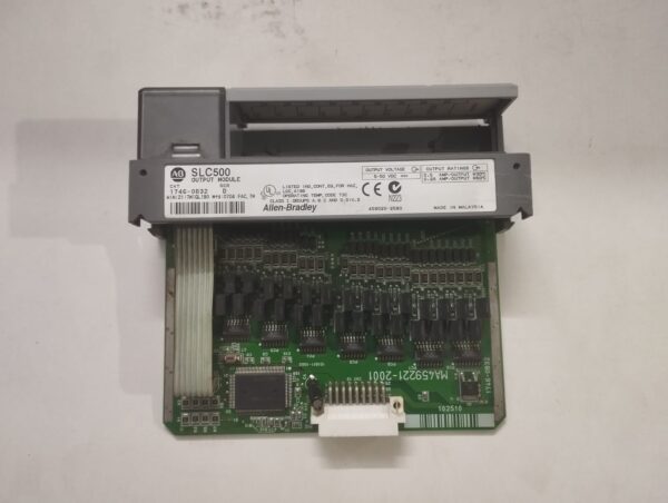 Allen-Bradley Slc500 1746-Ob32 Output Module