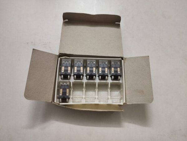 Omron My2n Relay 24vdc