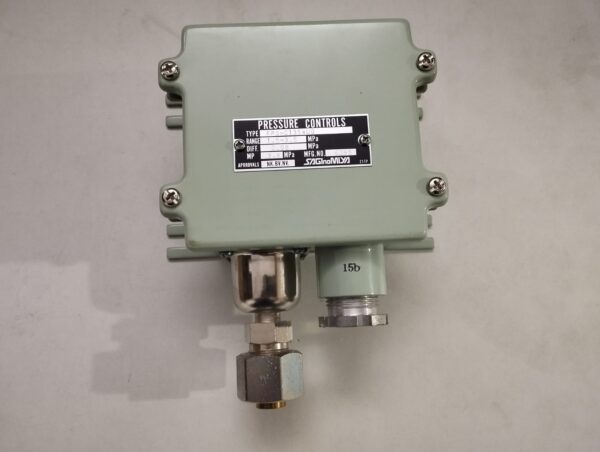 Saginomiya Fps-C135wuq Pressure Controls - Image 2