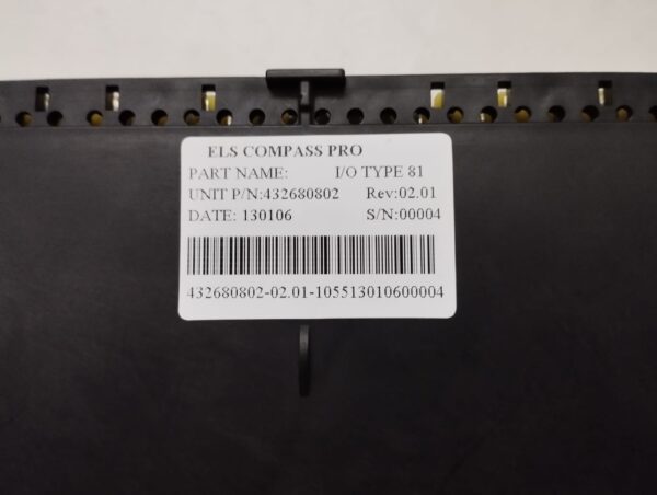 Els Compass Pro 432680802 I/O Type 81 - Image 2