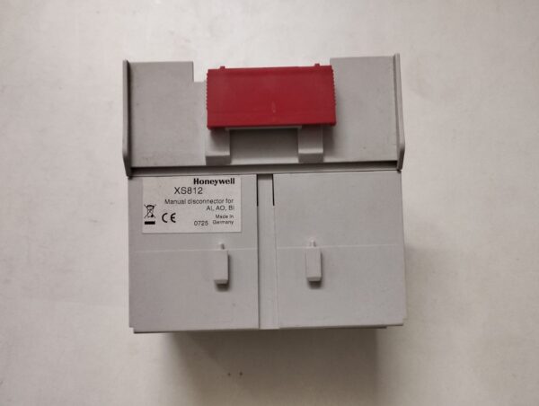 Honeywell Xs812ro Manual Disconnector For Relay Outputs - Image 2