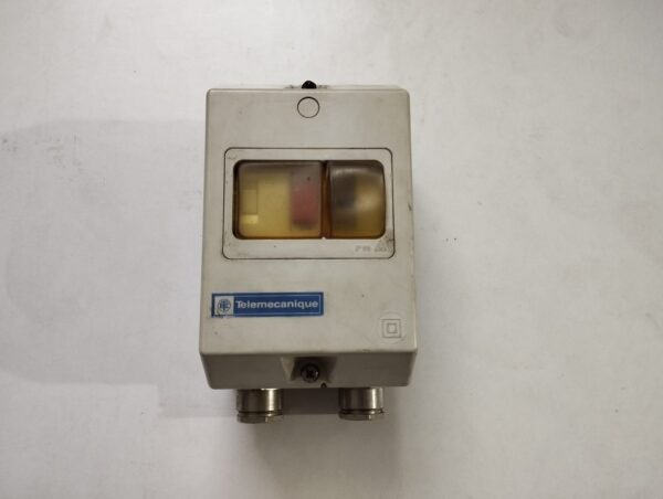 Telemecanique Gv2-M05 Motor Circuit Breaker - Image 2