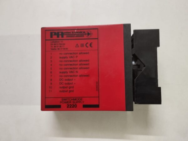 Pr Electronics 2220 Switchmode Power Supply - Image 2