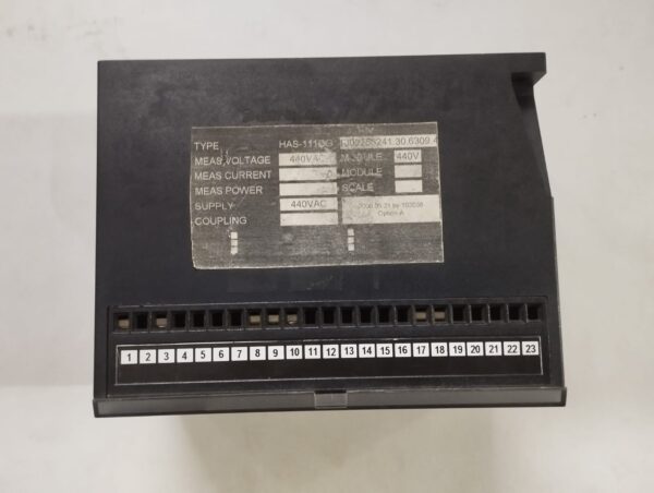 Deif Has-111dg Paralleling Relay - Image 3