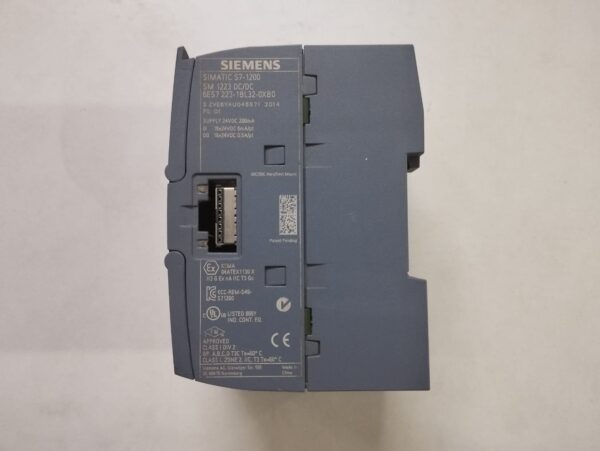 Siemens Simatic S7-1200 6es7223-1bl32-0xb0 Digital I/O Module - Image 2