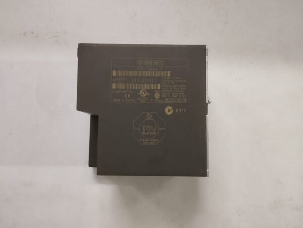 Siemens Sitop Power 5 6ep1 333-2ba00 Power Supply - Image 2