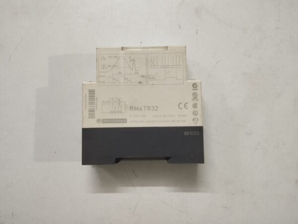 Schneider Rm4tr32 3 Phase Voltage Monitoring Relay - Image 2