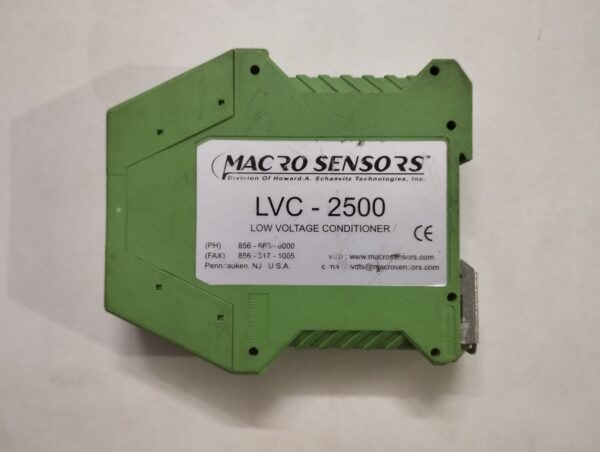 Macro Sensors Lvc-2500 Low Voltage Conditioner - Image 2