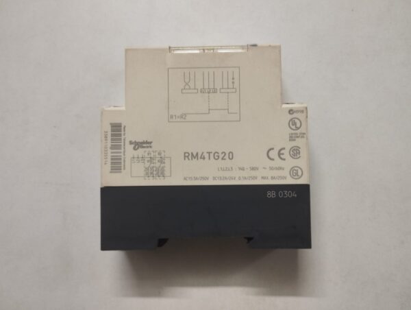 Telemecanique/Schneider Rm4tg20 Voltage Monitoring Relay - Image 2