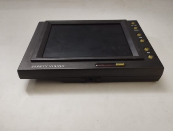 Safety Vision Sv-Lcd64 6.4 Inch Tft Lcd Monitor - Image 2