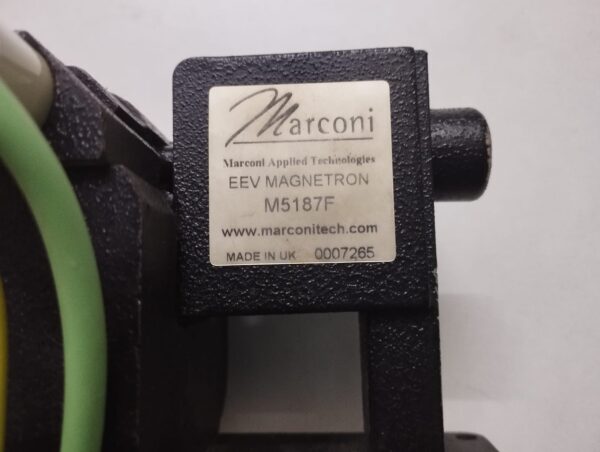 Marconi M5187f Eev Magnetron - Image 2