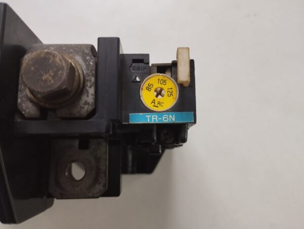 Fuji Electric Tr-6n Thermal Overload Relay - Image 2