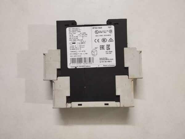 Siemens 3rp1525-1bq30 Time Relay - Image 2