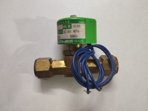 Saginomiya Sev-502bxf Solenoid Valve - Image 2