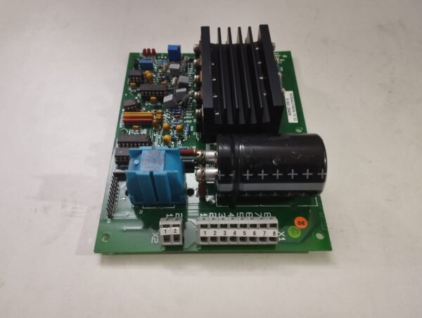 Ulstein Marine Electronics Dc0033a Stepper Motor Driver 891026 - Image 2