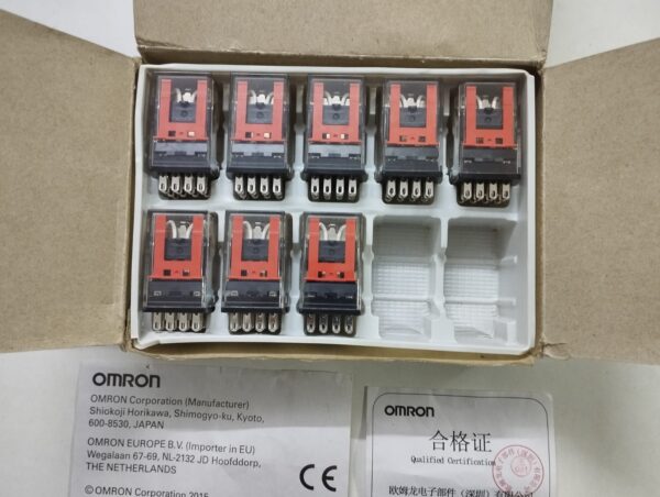 Omron My4n-Gs Relay - Image 2