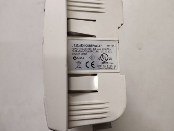 Honeywell Ub2221en Temperature Controller - Image 2