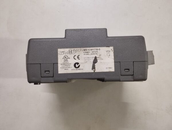 Johnson Controls Ms-Iom1710-0 Metasys Input Module - Image 2