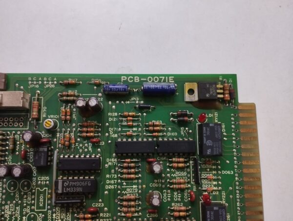 Meiyo F2b-1g1hhmsr Pcb Card Pcb-007ie - Image 2